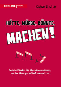 Vorderes Coverbild Hätte, würde, könnte, machen!