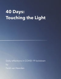 Vorderes Coverbild 40 Days: Touching the Light