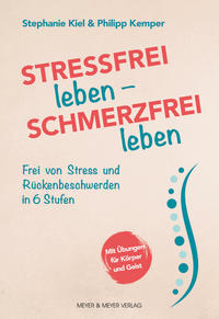 Vorderes Coverbild Stressfrei leben - Schmerzfrei leben