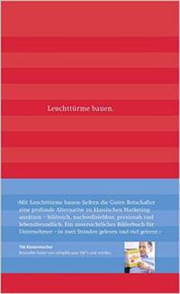 Vorderes Coverbild Leuchttürme bauen.