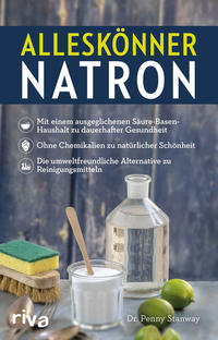 Vorderes Coverbild Alleskönner Natron