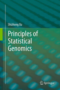 Vorderes Coverbild Principles of Statistical Genomics
