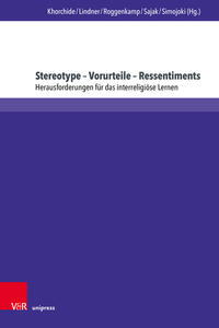 Vorderes Coverbild Stereotype – Vorurteile – Ressentiments