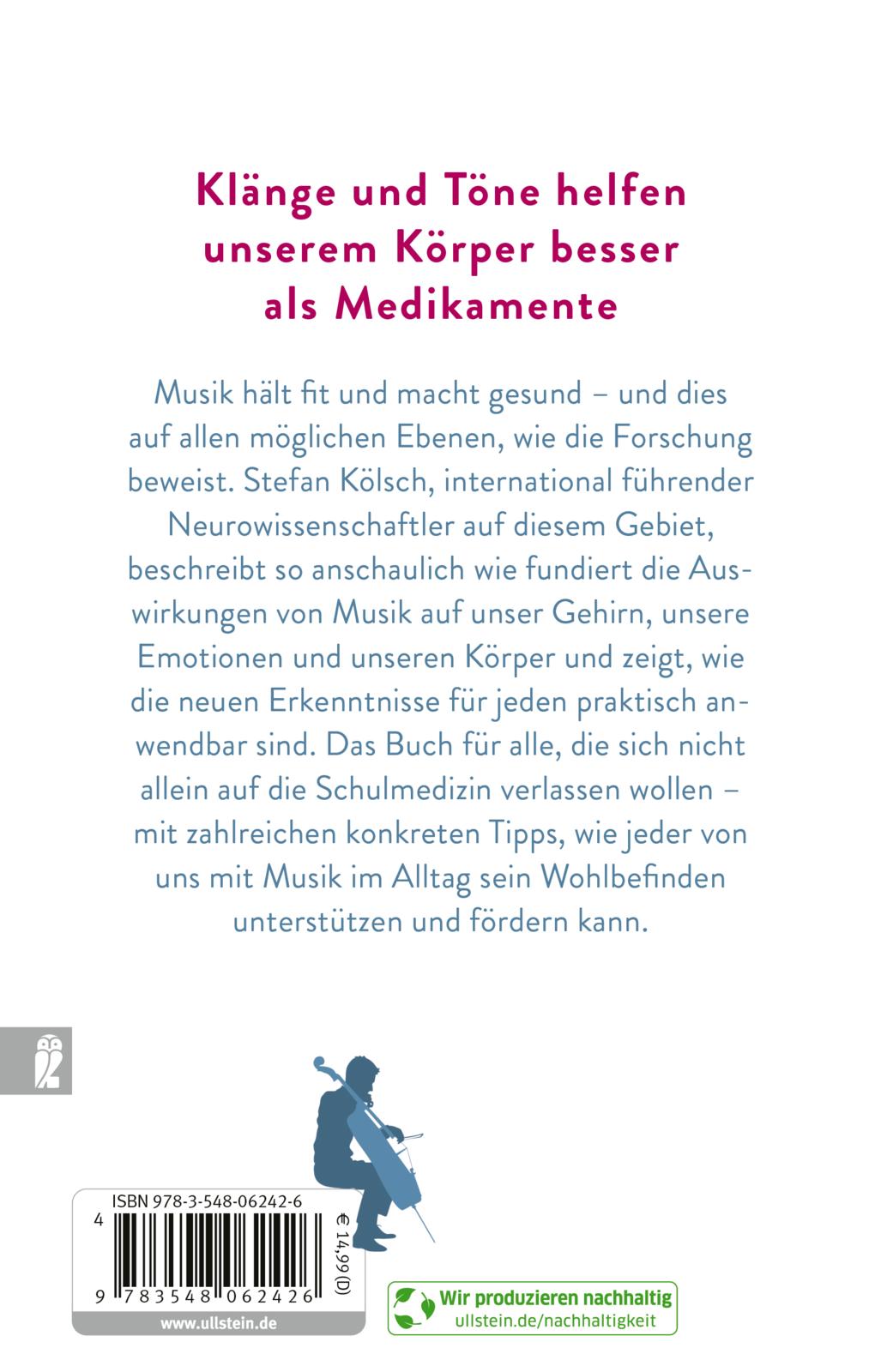 Rückseitencover Good Vibrations