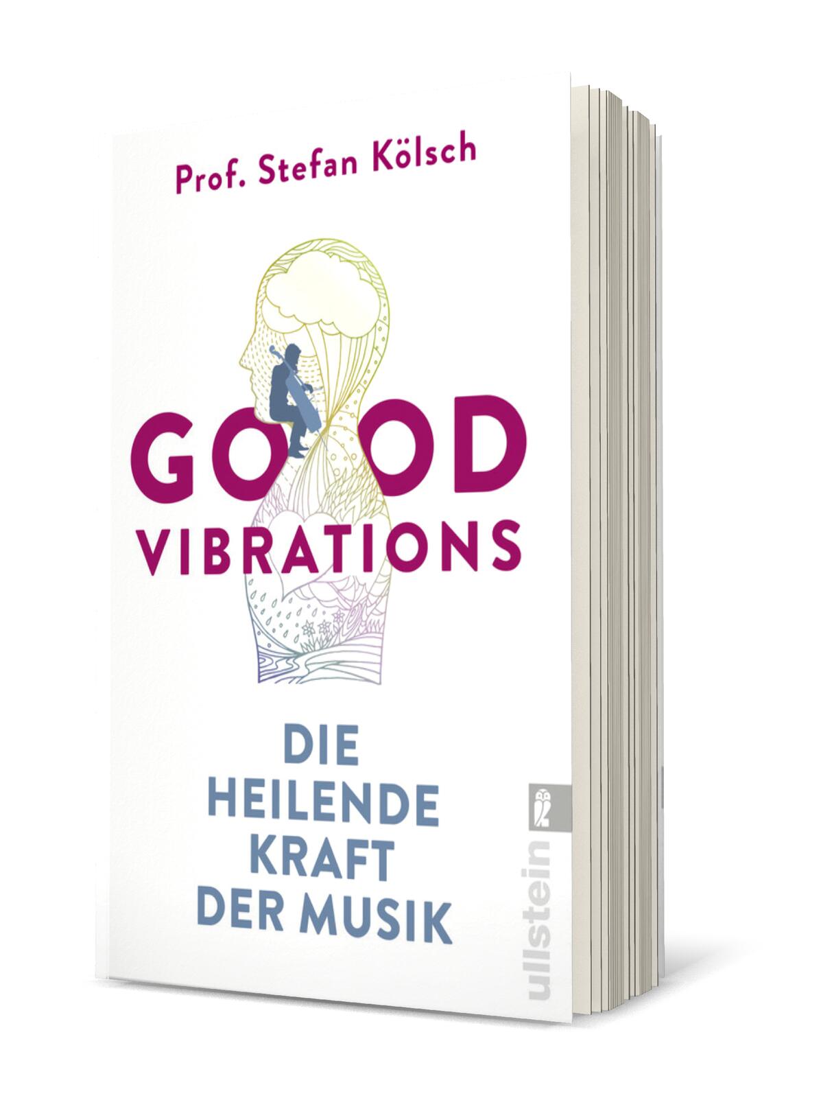 Anderes Coverbild Good Vibrations