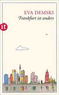 Vorderes Coverbild Frankfurt ist anders