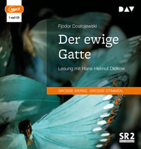 Vorderes Coverbild Der ewige Gatte