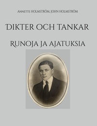 Vorderes Coverbild Dikter och tankar
