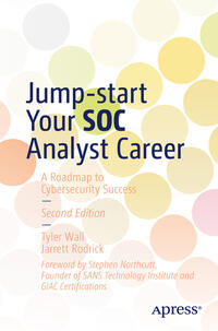 Vorderes Coverbild Jump-start Your SOC Analyst Career