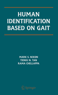Vorderes Coverbild Human Identification Based on Gait