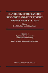 Vorderes Coverbild Handbook of Defeasible Reasoning and Uncertainty Management Systems