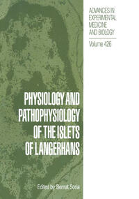 Vorderes Coverbild Physiology and Pathophysiology of the Islets of Langerhans