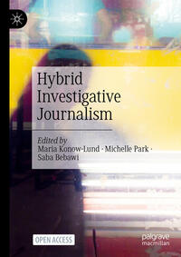 Vorderes Coverbild Hybrid Investigative Journalism