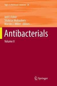 Vorderes Coverbild Antibacterials
