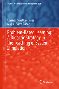 Vorderes Coverbild Problem-Based Learning: A Didactic Strategy in the Teaching of System Simulation