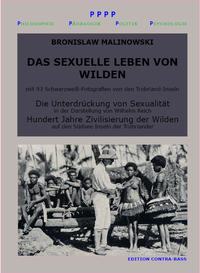 Vorderes Coverbild Das sexuelle Leben von Wilden