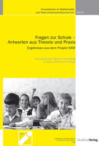 Vorderes Coverbild Fragen zur Schule - Antworten aus Theorie und Praxis