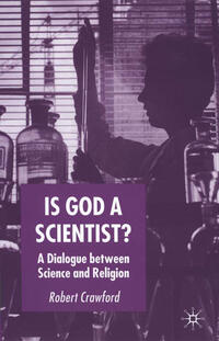 Vorderes Coverbild Is God a Scientist?
