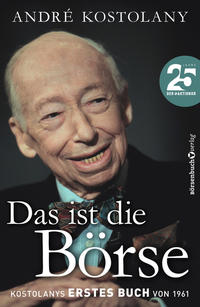 Vorderes Coverbild Das ist die Börse
