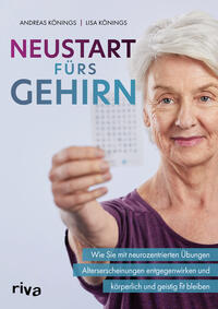 Vorderes Coverbild Neustart fürs Gehirn