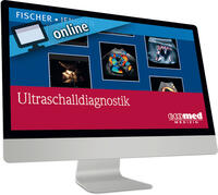 Vorderes Coverbild Ultraschalldiagnostik online