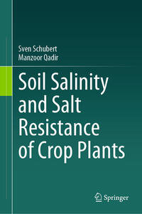 Vorderes Coverbild Soil Salinity and Salt Resistance of Crop Plants