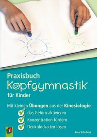 Vorderes Coverbild Praxisbuch Kopfgymnastik für Kinder