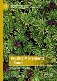 Vorderes Coverbild Housing Movements in Rome