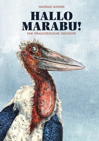 Vorderes Coverbild Hallo Marabu