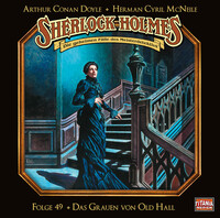 Vorderes Coverbild Sherlock Holmes - Folge 49