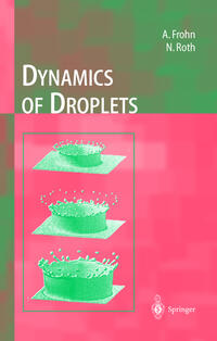 Vorderes Coverbild Dynamics of Droplets