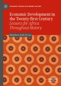Vorderes Coverbild Economic Development in the Twenty-first Century