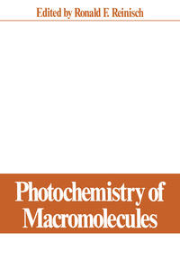 Vorderes Coverbild Photochemistry of Macromolecules