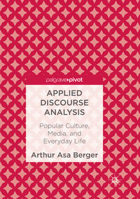 Vorderes Coverbild Applied Discourse Analysis
