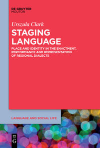 Vorderes Coverbild Staging Language
