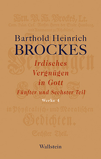 Vorderes Coverbild Irdisches Vergnügen in Gott