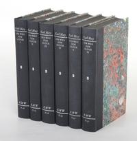 Vorderes Coverbild Karl Mays Werke: Historisch-Kritische Ausgabe für die Karl-May-Stiftung / Abteilung II: Fortsetzungsromane / Der Weg zum Glück V