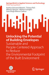 Vorderes Coverbild Unlocking the Potential of Building Envelopes