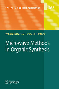 Vorderes Coverbild Microwave Methods in Organic Synthesis
