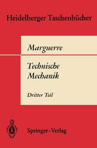 Vorderes Coverbild Technische Mechanik