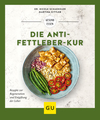 Vorderes Coverbild Die Anti-Fettleber-Kur