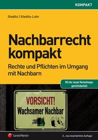 Vorderes Coverbild Nachbarrecht kompakt