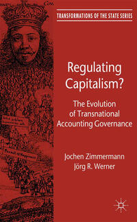 Vorderes Coverbild Regulating Capitalism?