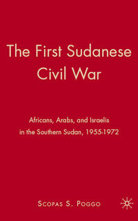 Vorderes Coverbild The First Sudanese Civil War