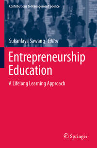 Vorderes Coverbild Entrepreneurship Education