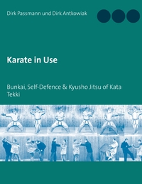 Vorderes Coverbild Karate in Use