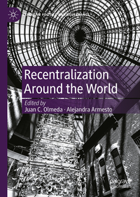 Vorderes Coverbild Recentralization Around the World