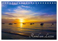 Vorderes Coverbild Lazise und Umgebung (Tischkalender 2026 DIN A5 quer), CALVENDO Monatskalender