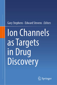 Vorderes Coverbild Ion Channels as Targets in Drug Discovery