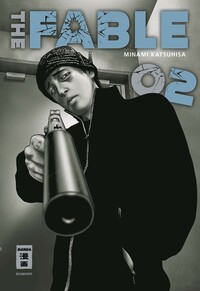 Vorderes Coverbild The Fable 02